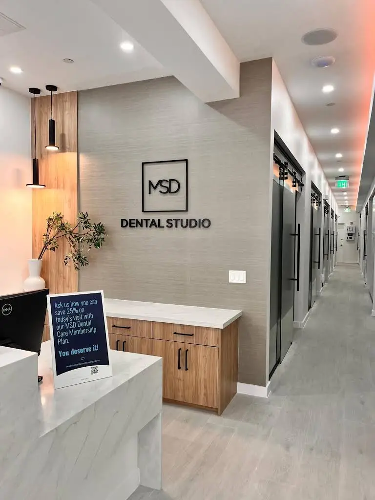 MSD Dental Studio Coral Springs