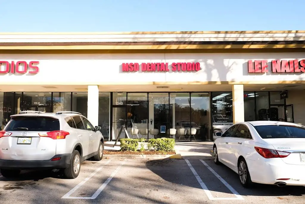 MSD Dental Studio Coral Springs