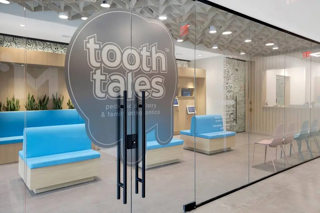 Tooth Tales Pediatric Dentistry & Family Orthodontics