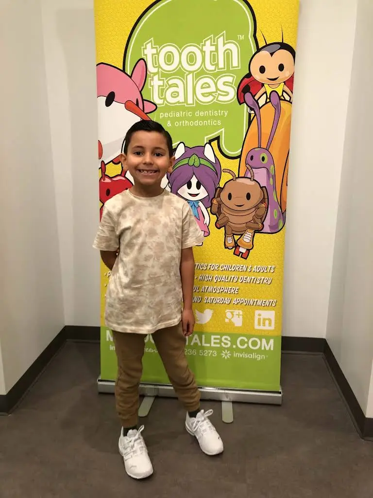 Tooth Tales Pediatric Dentistry & Family Orthodontics