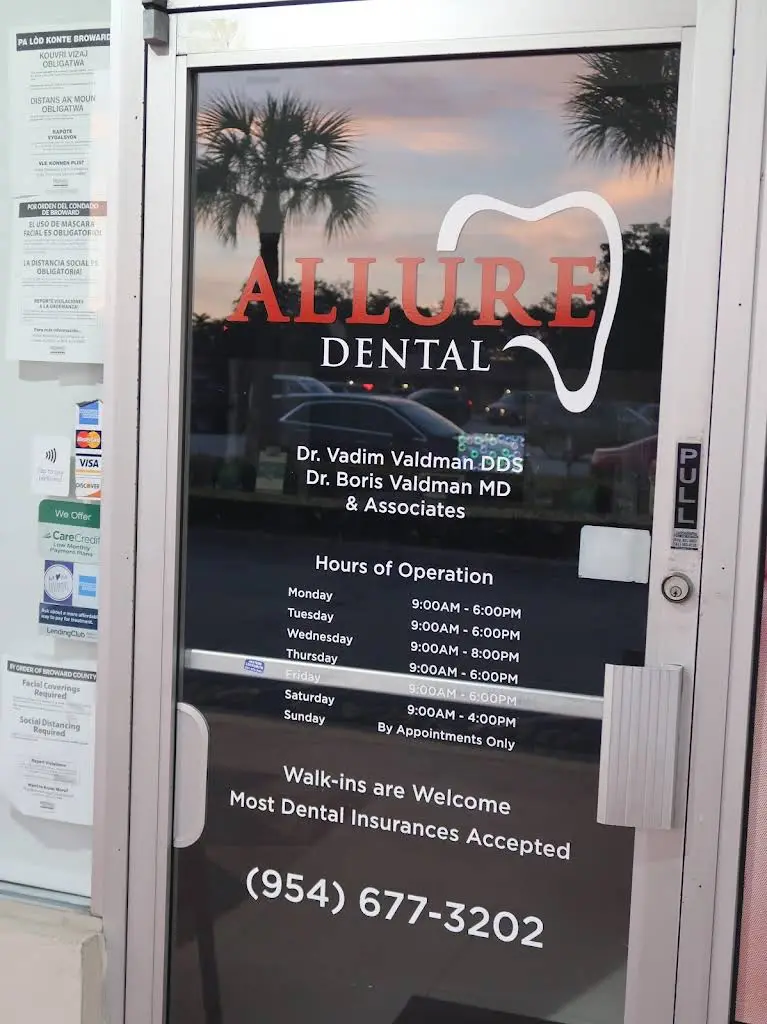 Allure Dental 🦷