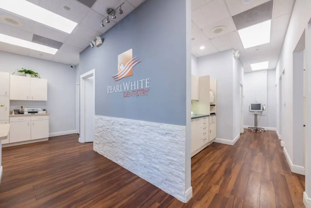 Pearl White Dentistry