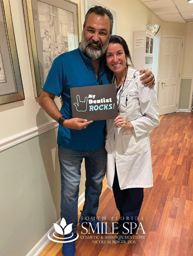 South Florida Smile Spa, Nicole M. Berger, D.D.S.