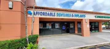 Affordable Dentures & Implants