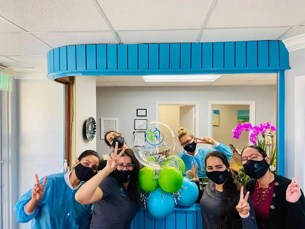 The Dental Place of Tamarac