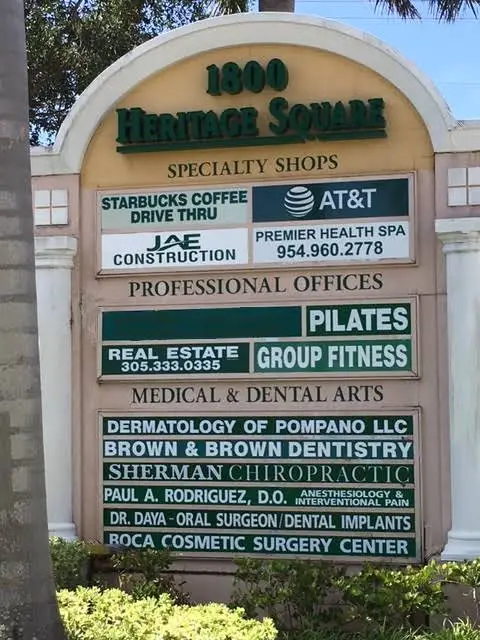 South Florida Institute of Oral Surgery