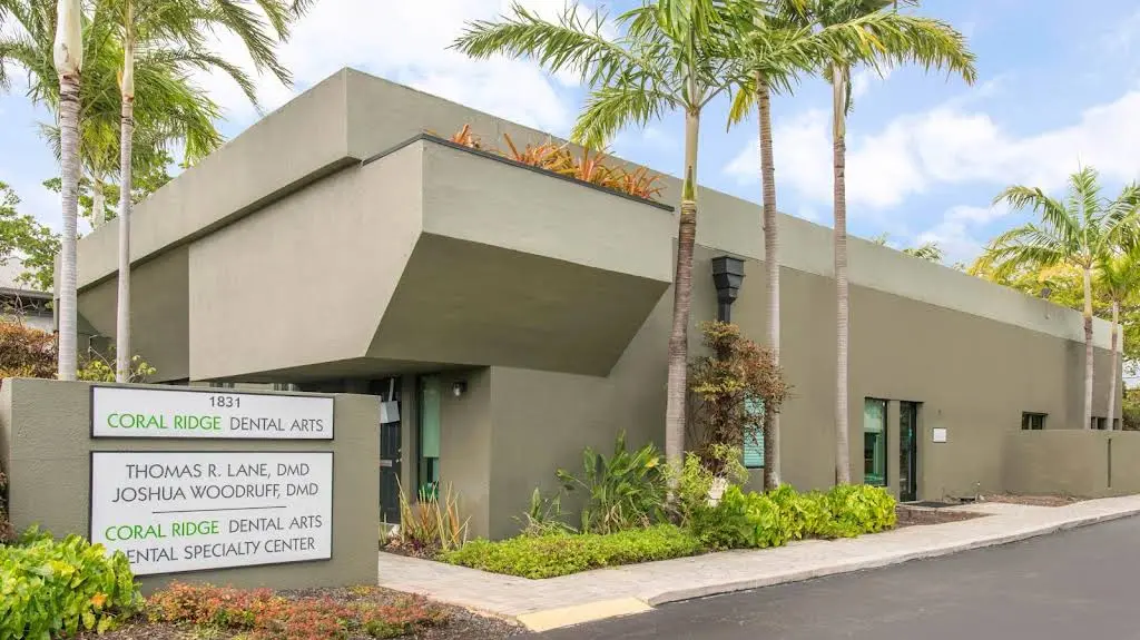 Coral Ridge Dental Arts - Professional dental clinic exterior with modern facilities