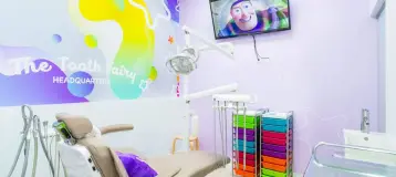 The Tooth Fairy HQ