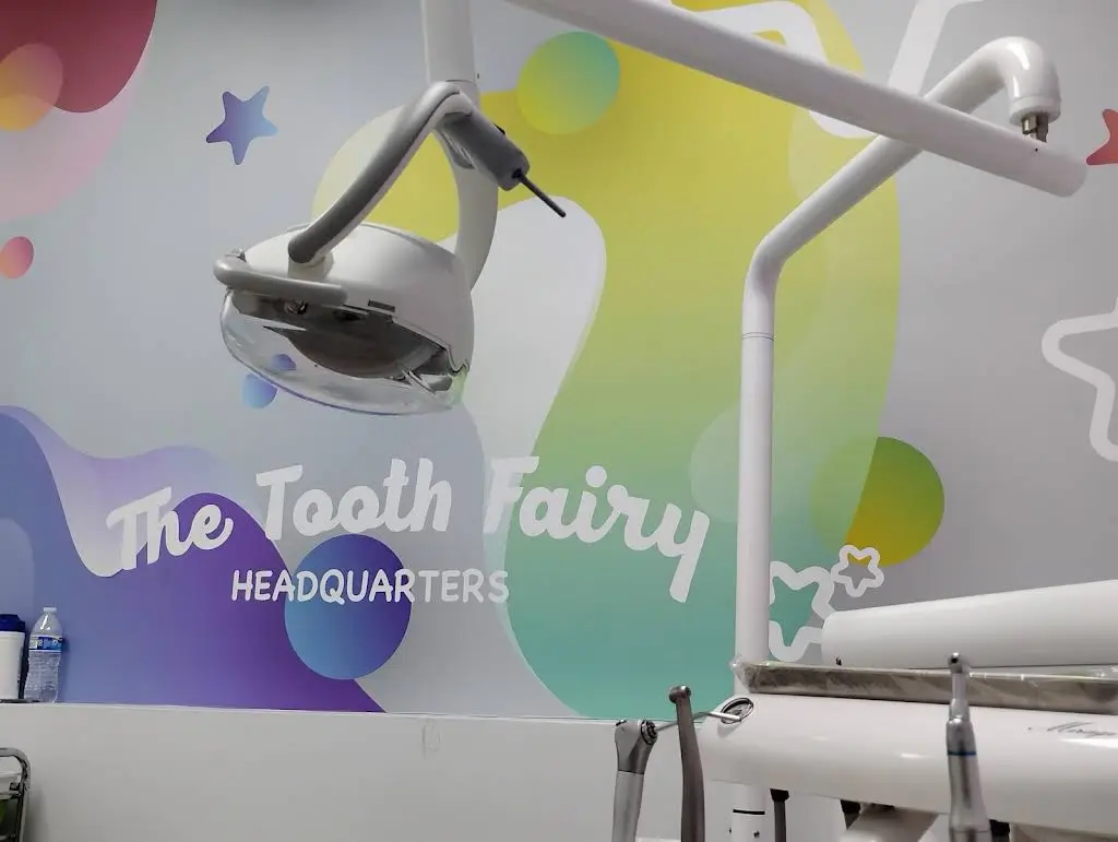 The Tooth Fairy HQ