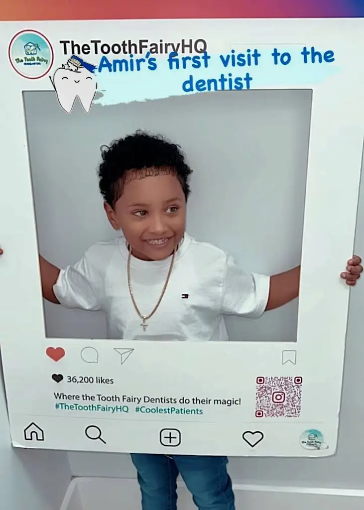 The Tooth Fairy HQ