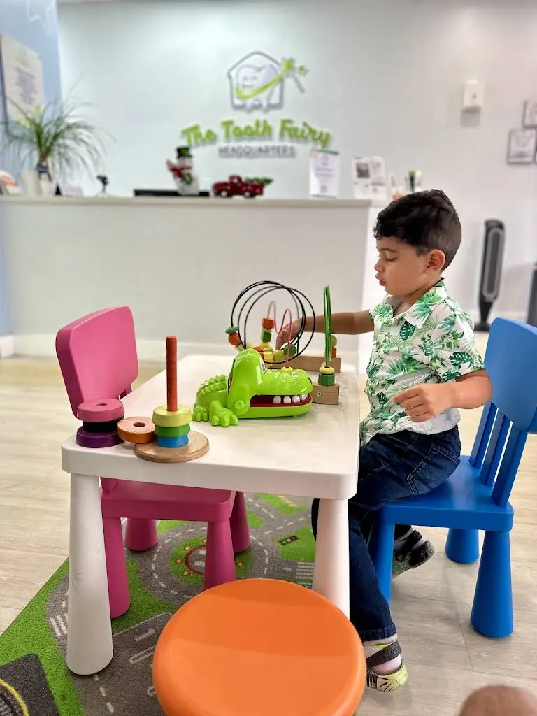 The Tooth Fairy HQ