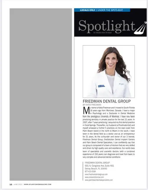 Friedman Dental Group