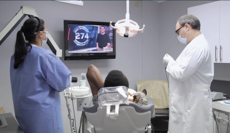 Devack DMD, PA - Professional dental clinic exterior with modern facilities