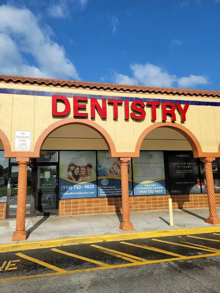 3 Lakes Dental Center