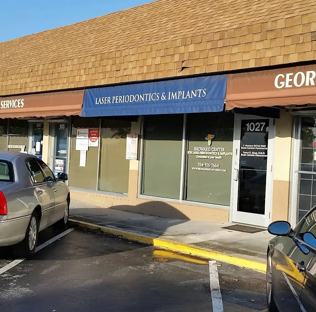 Broward Center for Laser Periodontics & Implants