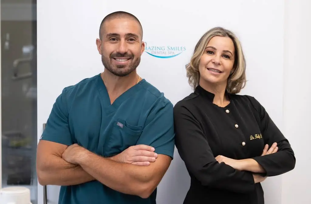 Amazing Smiles Dental Spa