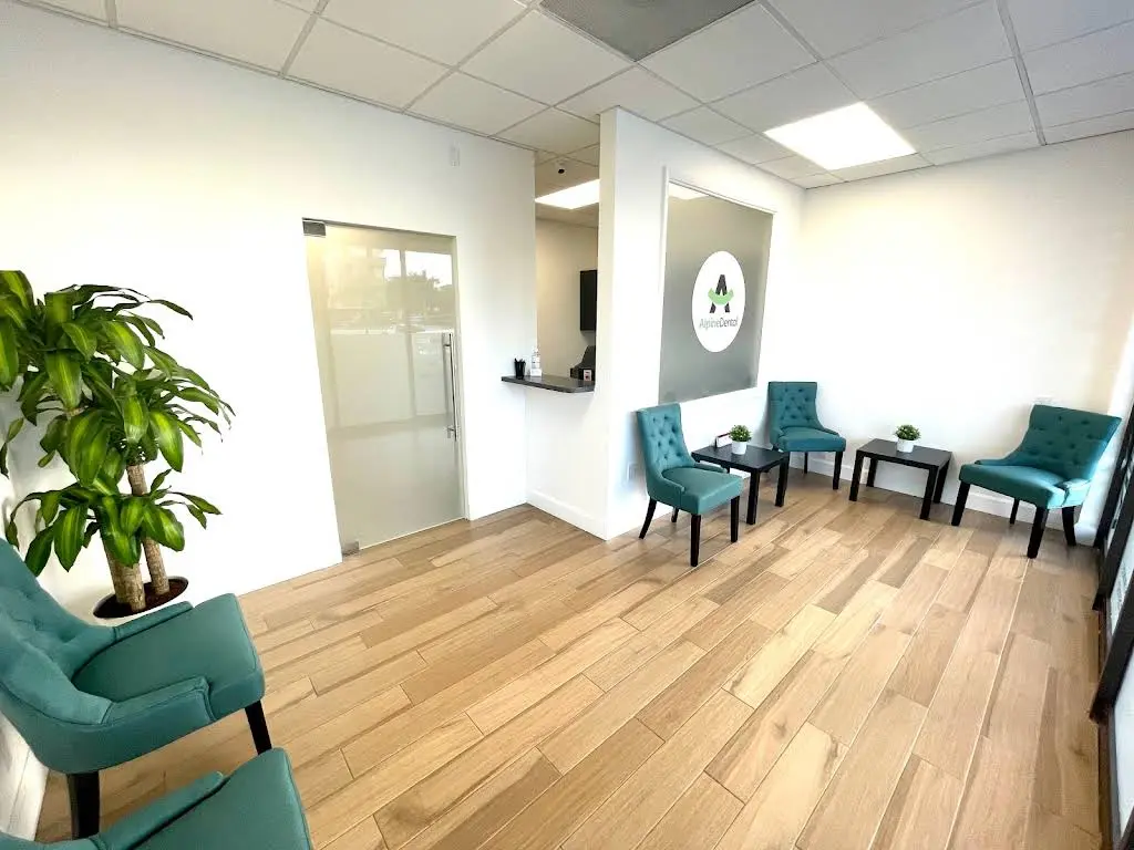 Alpine Dental - Professional dental clinic exterior with modern facilities