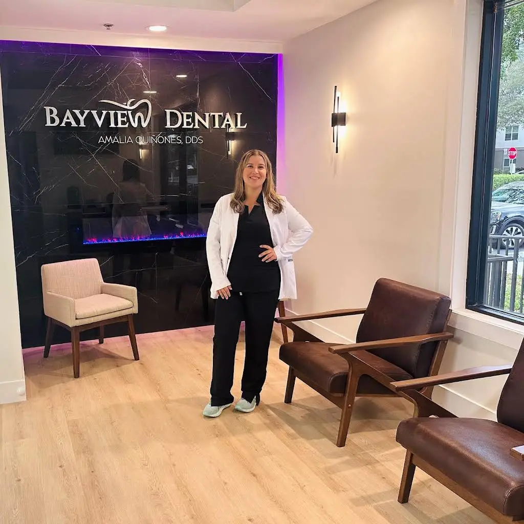 Bayview Dental: Dr. Amalia Quiñones