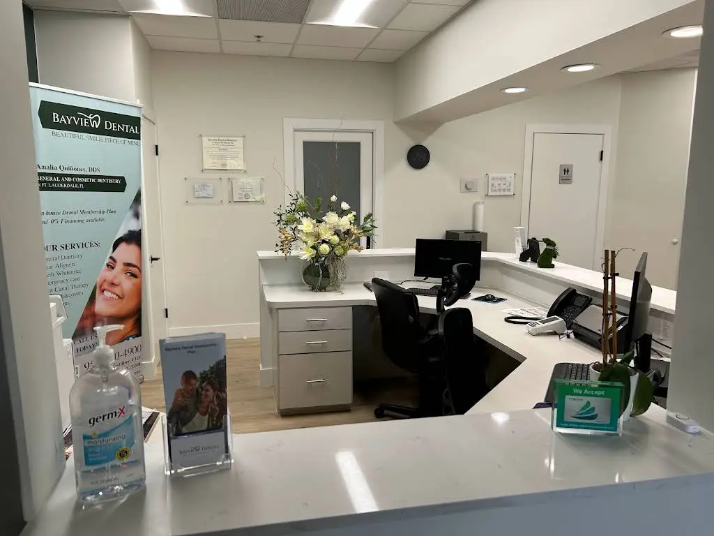 Bayview Dental: Dr. Amalia Quiñones
