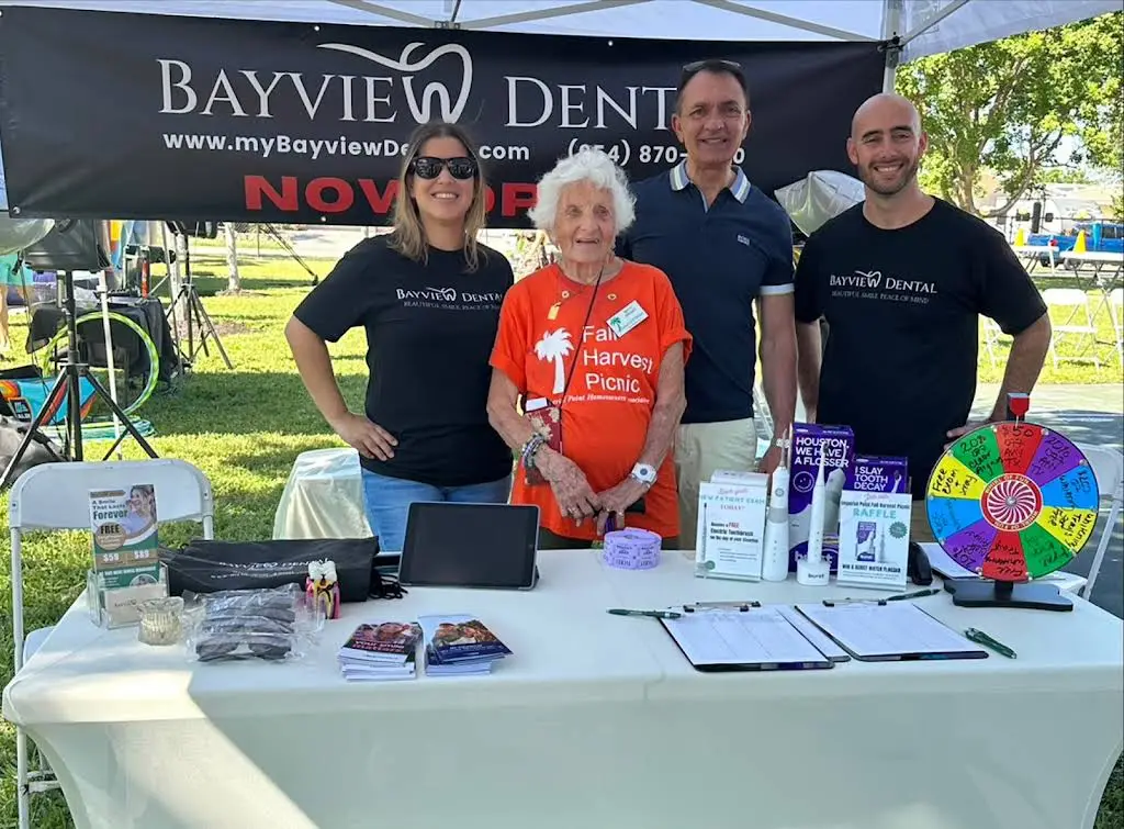 Bayview Dental: Dr. Amalia Quiñones