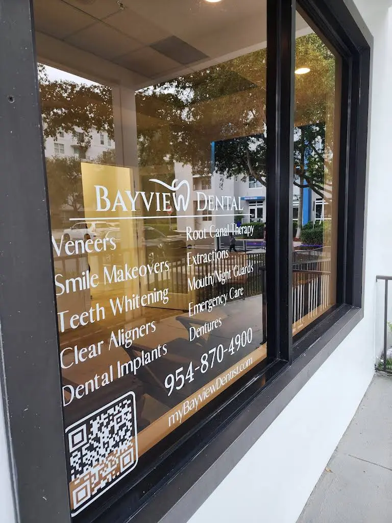 Bayview Dental: Dr. Amalia Quiñones