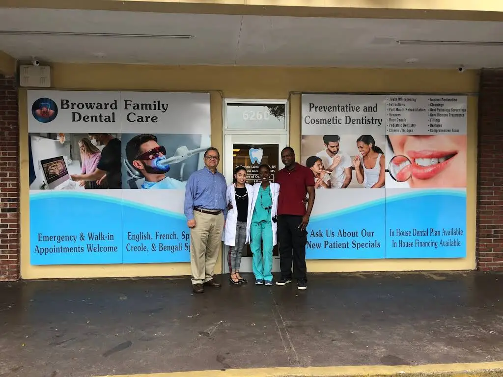 Broward Family Dental Care