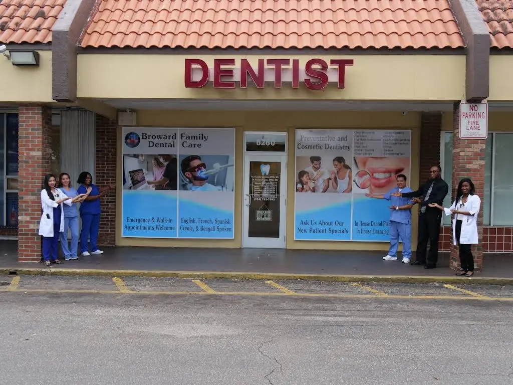 Broward Family Dental Care