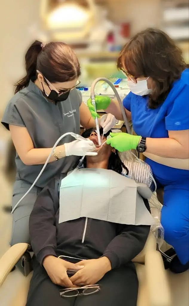 DR Dental Associates, PA
