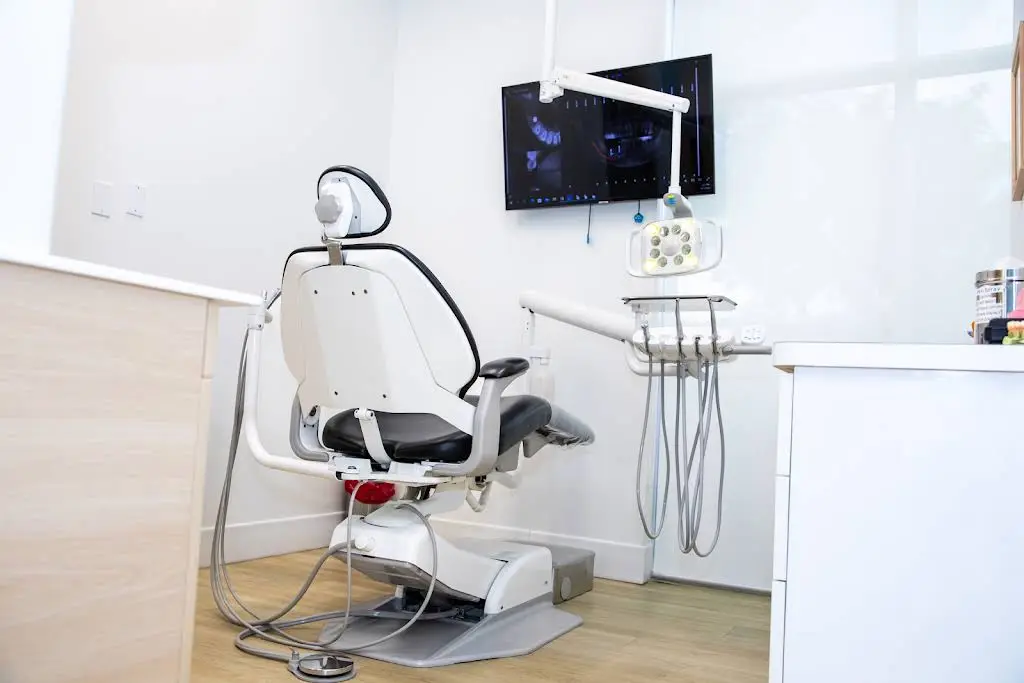 BRUSH Dental - Professional dental clinic exterior with modern facilities