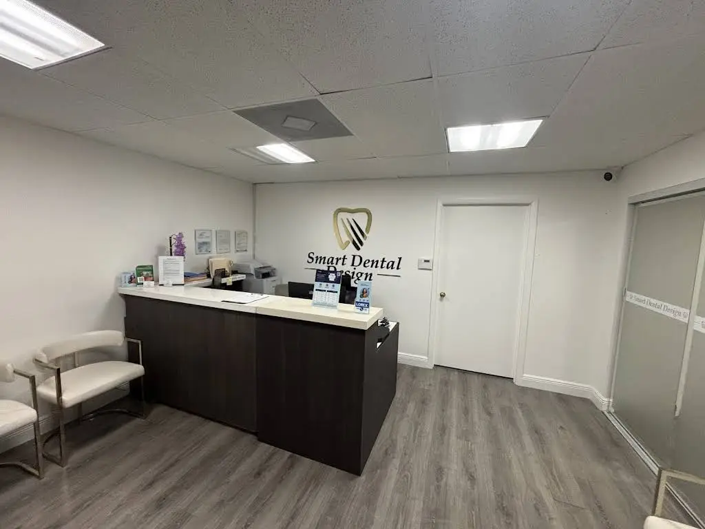 Smart Dental Designs - Professional dental clinic exterior with modern facilities