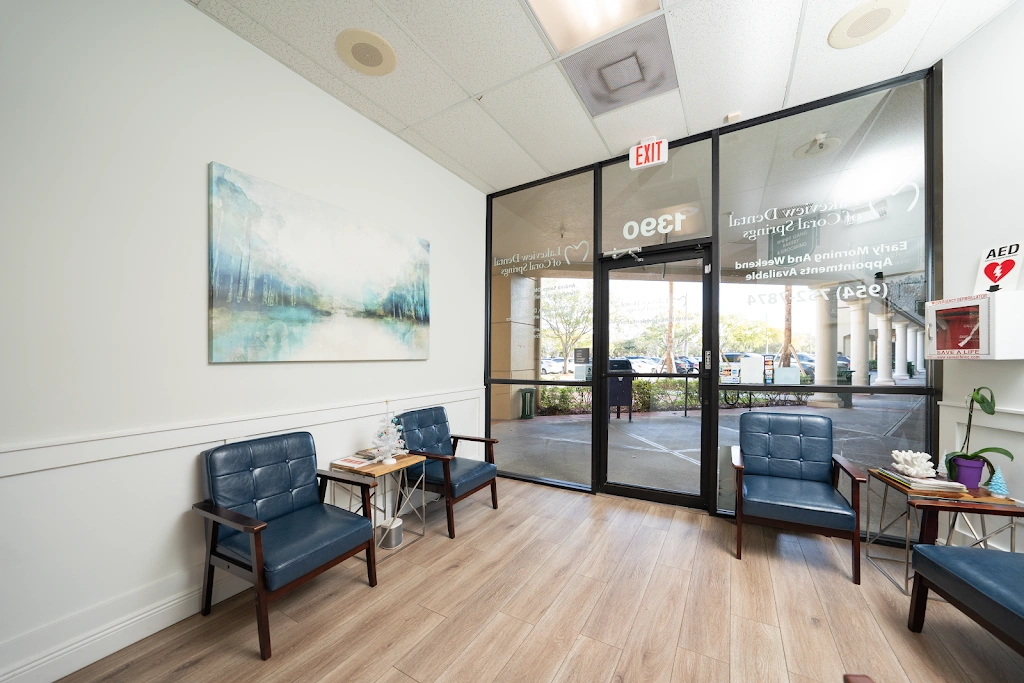 Lakeview Dental of Coral Springs - Professional dental clinic exterior with modern facilities