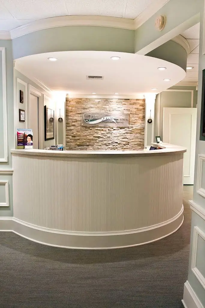 Brian P. Rask, DMD, PA - Professional dental clinic exterior with modern facilities