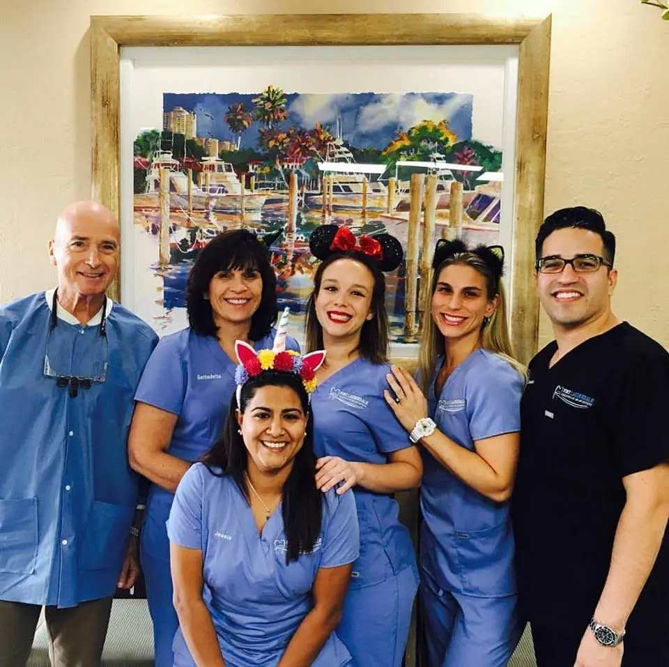 Fort Lauderdale Periodontist and Implant Dentistry