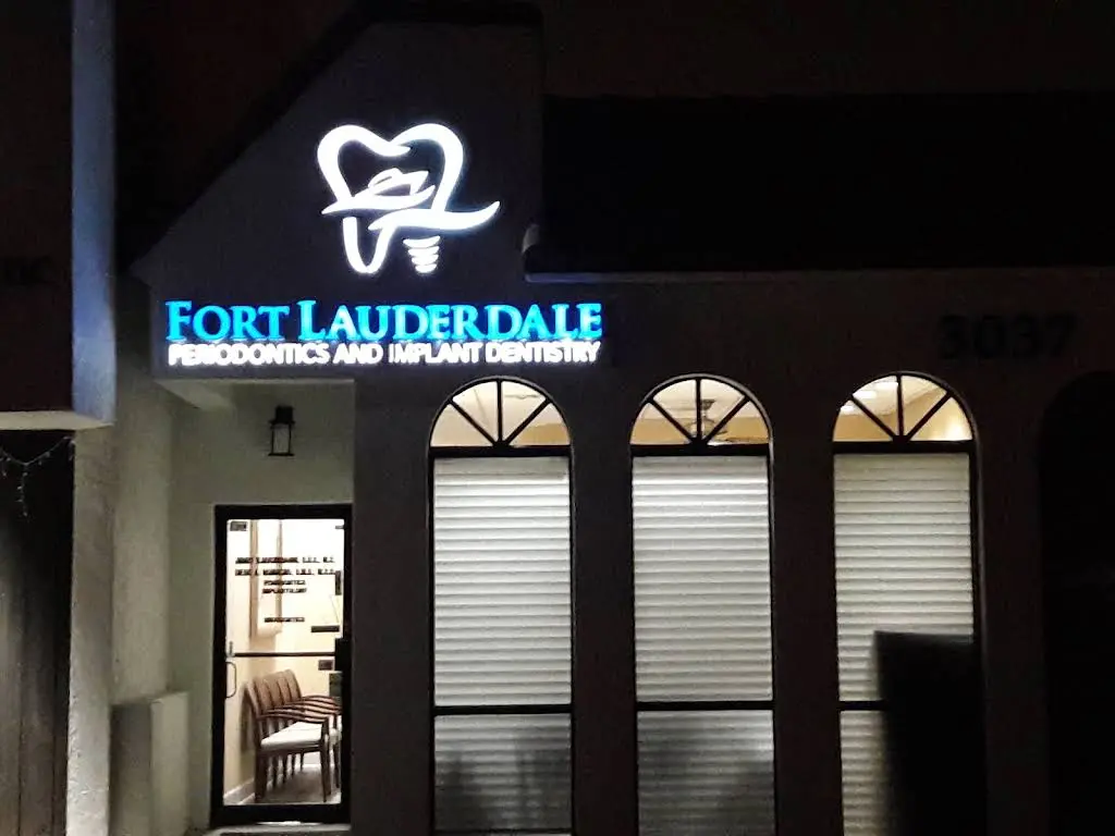 Fort Lauderdale Periodontist and Implant Dentistry