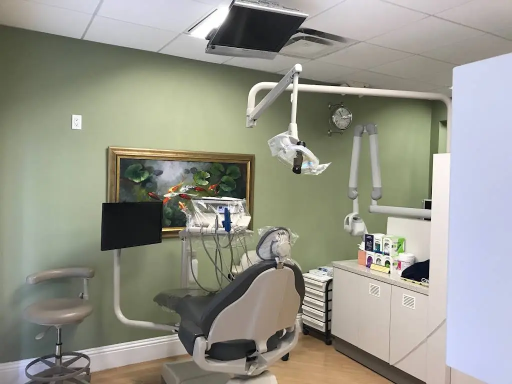 Excellence in Dentistry - Professional dental clinic exterior with modern facilities