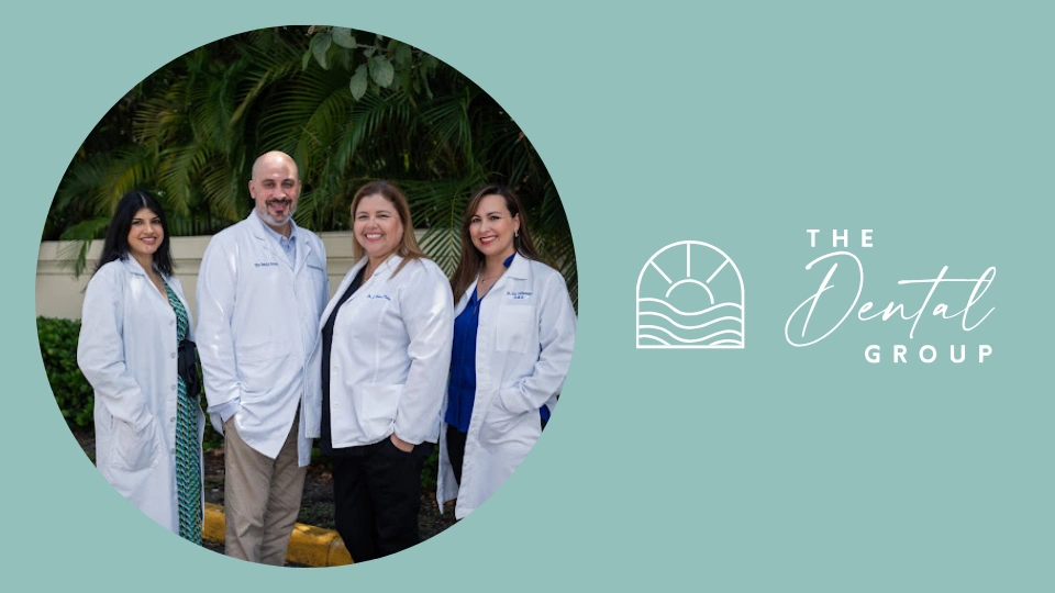 The Dental Group - Professional dental clinic exterior with modern facilities