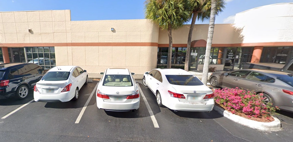 Tamarac Family Dental & Oral Surgery - Professional dental clinic exterior with modern facilities