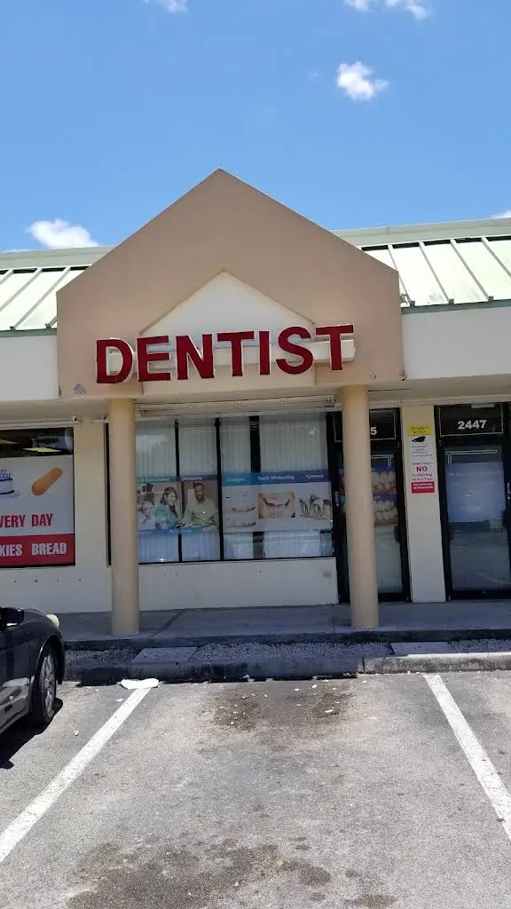 Eugene David PLLC - Professional dental clinic exterior with modern facilities