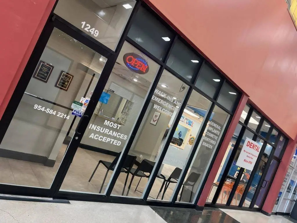 Lauderhill Mall Dental P.A.