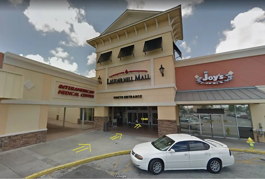 Family Dentistry of South Florida - Professional dental clinic exterior with modern facilities