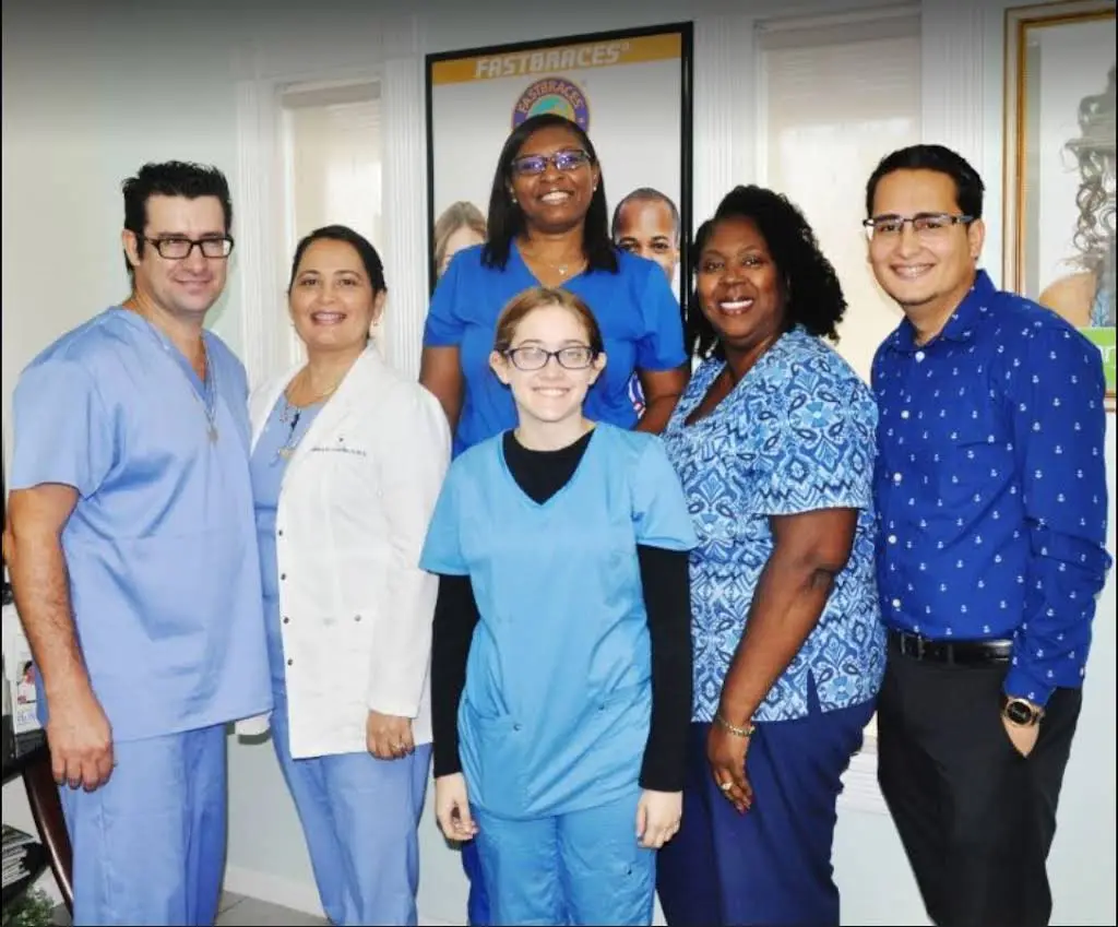 Shalom Sunset Dental Care - Professional dental clinic exterior with modern facilities