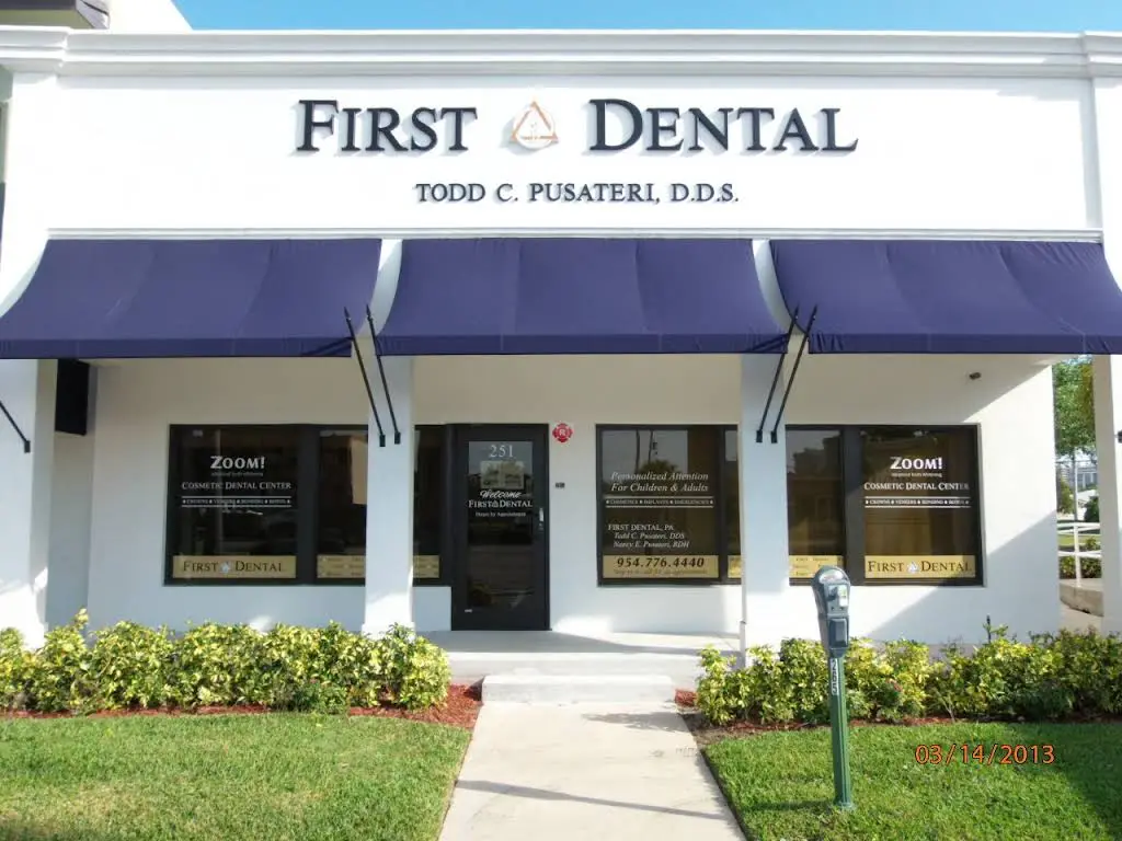 First Dental