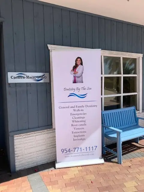 Dentistry By The Sea / Dr. Carmen Maco, DMD