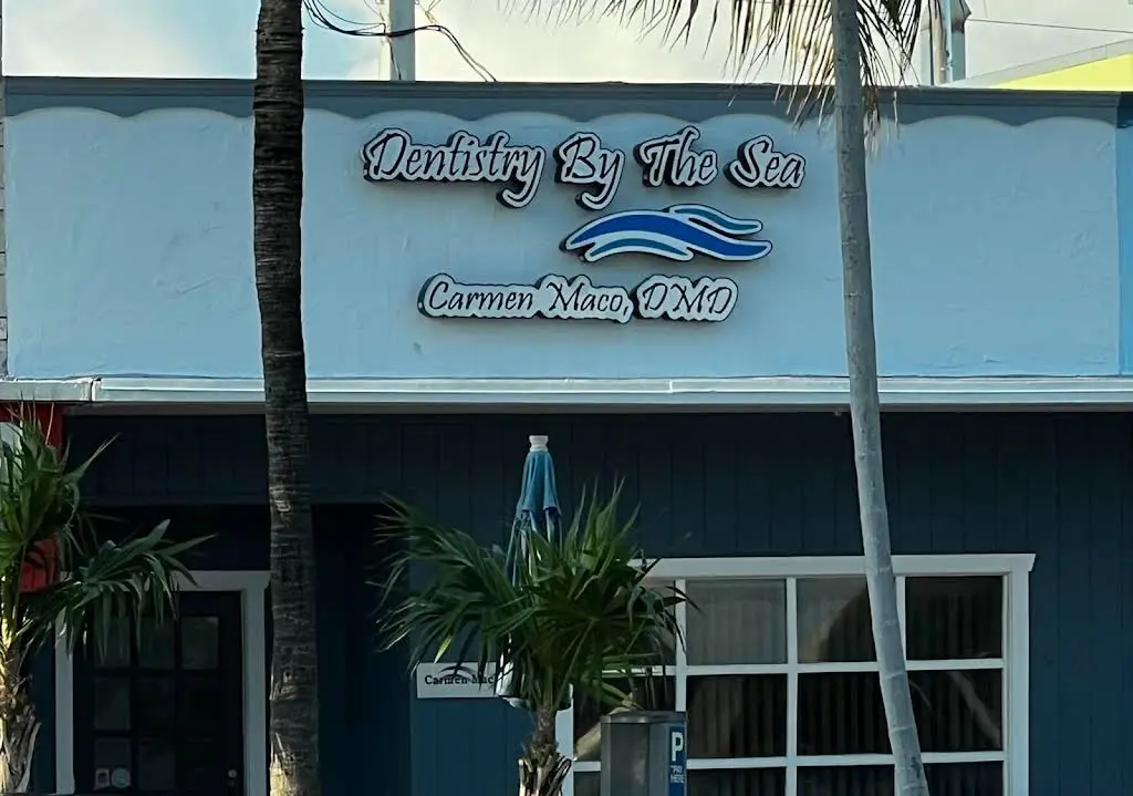 Dentistry By The Sea / Dr. Carmen Maco, DMD