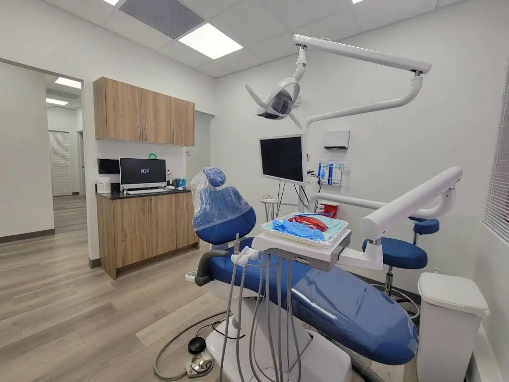 Primary Dental Partners - Professional dental clinic exterior with modern facilities