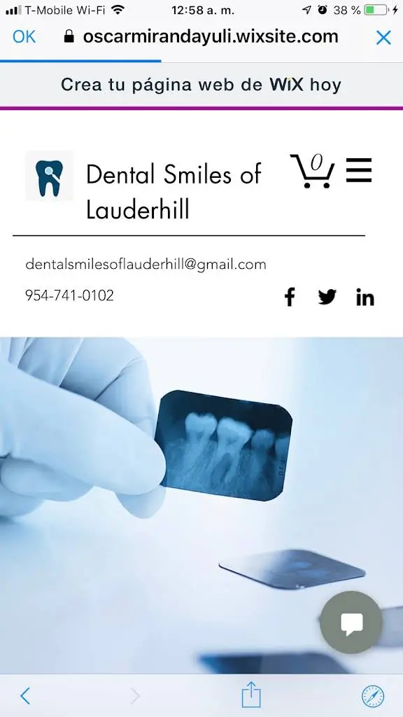 Dental Smiles Lauderhill