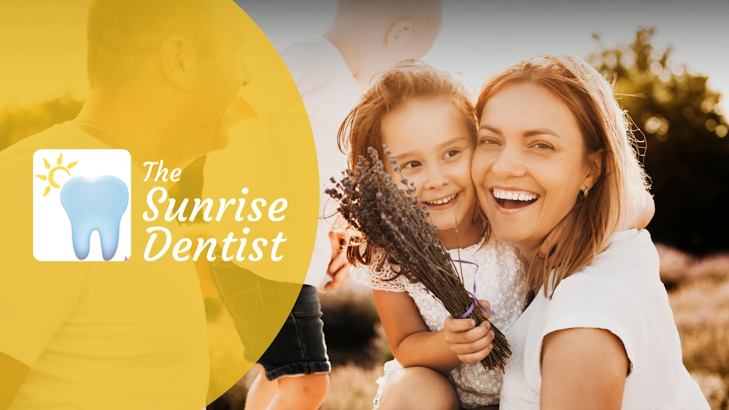 The Sunrise Dentist, Dr. Dee's Dental Office - Professional dental clinic exterior with modern facilities