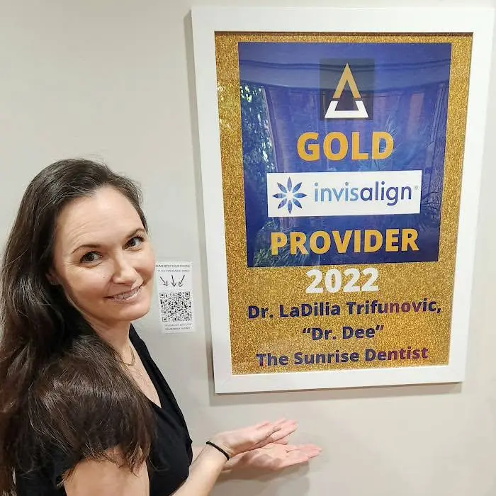 The Sunrise Dentist, Dr. Dee's Dental Office