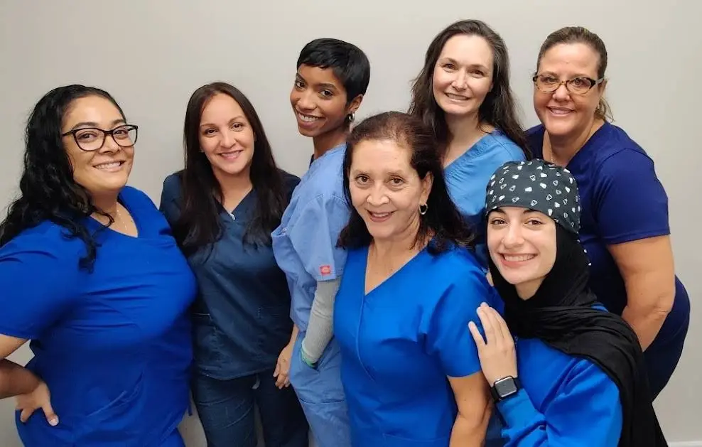 The Sunrise Dentist, Dr. Dee's Dental Office