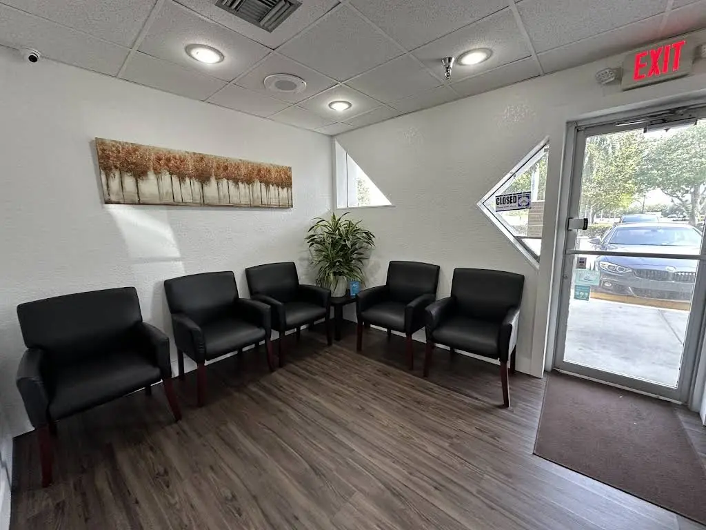 All Dental Care - Professional dental clinic exterior with modern facilities
